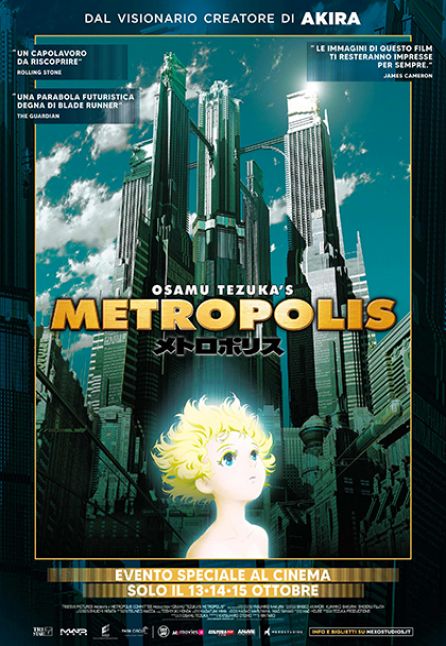 METROPOLIS [2002]